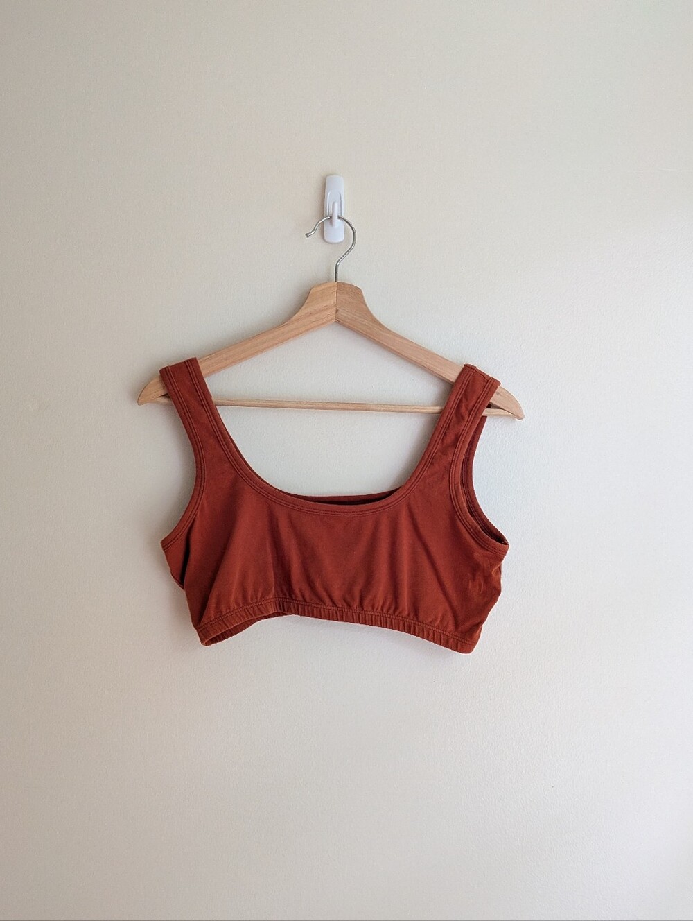 Arq Wide Strap Bra